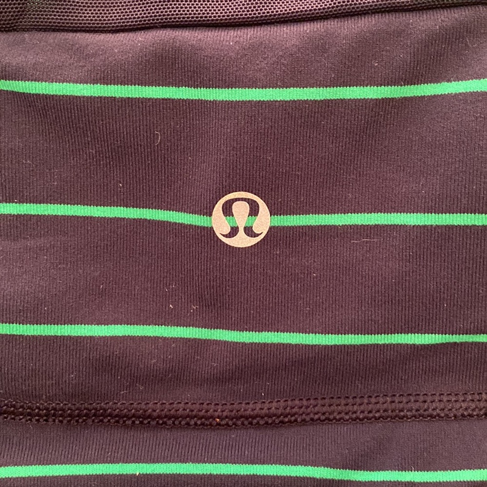 Lululemon Racer Back Athletic Tank - Picture 4 of 5